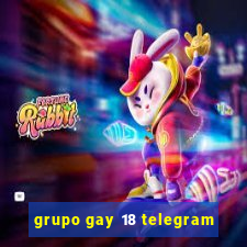 grupo gay 18 telegram